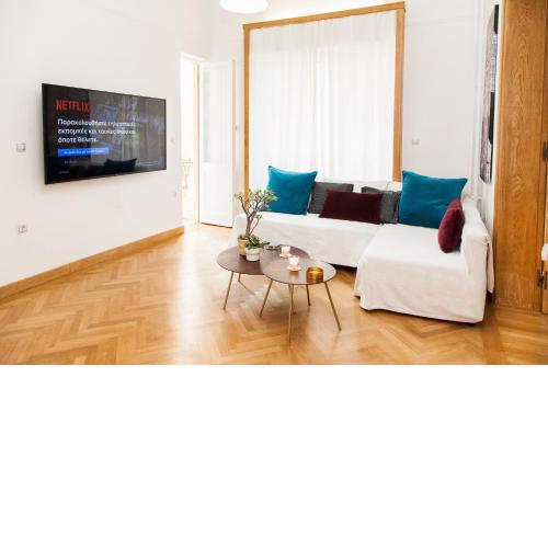 Stay with Comfort and Lux In Kolonaki