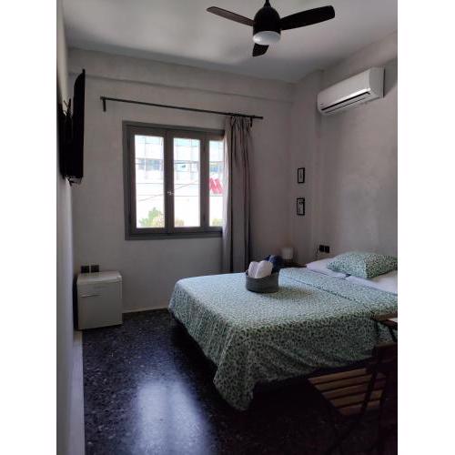 Staying in Athens