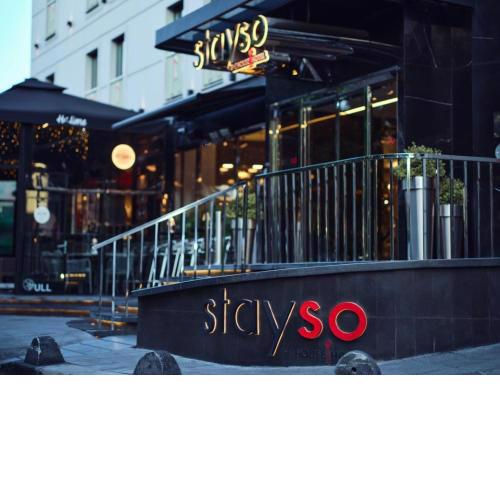 Stayso The House Hotel