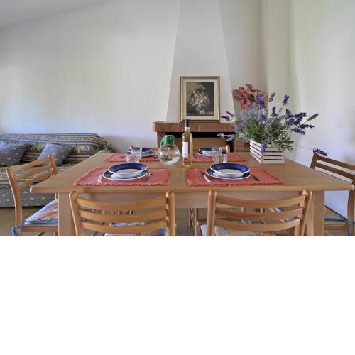 Stazzu di Mezzu Holiday Home