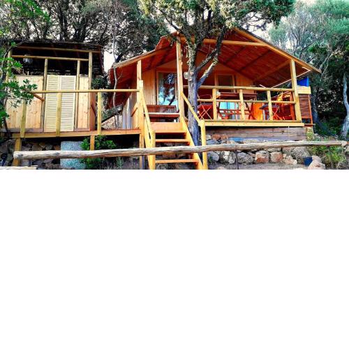 Stazzu la Capretta Farm Camping & Guest Rooms