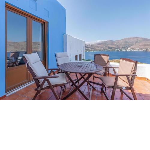 Stefanakis Villas - Car Included