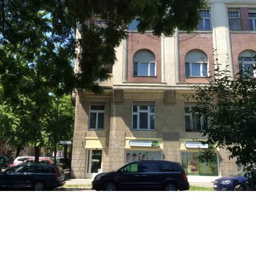 Stefánia Stúdió Apartmanok