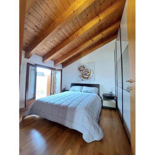 Stefano Apartments Padova Spacious,with parking