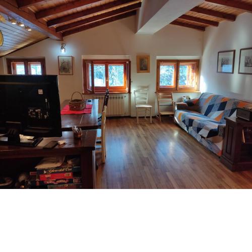 Stefano Home Abetone