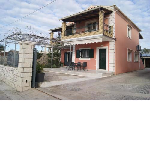 Stefanos' Apartment