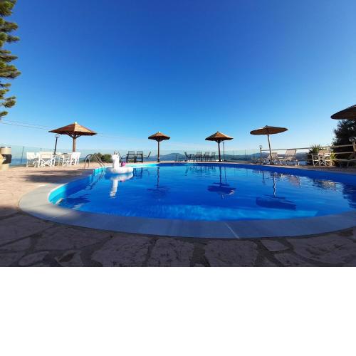 Stefanosplace ApartHotel Sea View