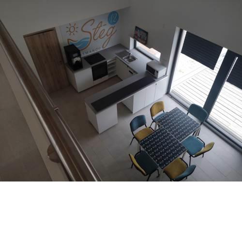 STÉG 12 Apartmanok