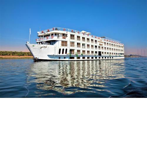 Steigenberger Legacy Nile Cruise - Every Monday 07 & 04 Nights from Luxor - Every Friday 03 Nights from Aswan