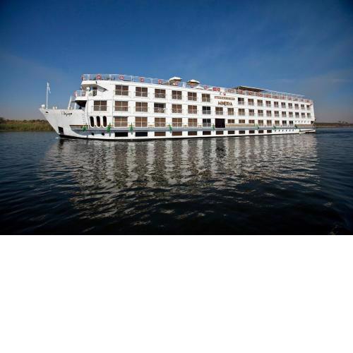Steigenberger Minerva Nile Cruise - Every Thursday from Luxor for 07 & 04 Nights - Every Monday From Aswan for 03 Nights