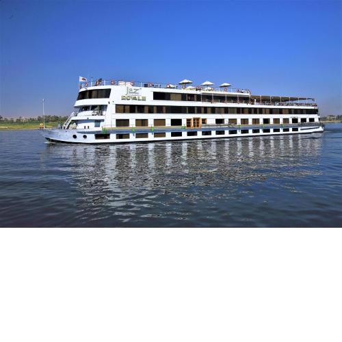 Steigenberger Royale Nile Cruise - Every Thursday from Luxor for 07 & 04 Nights - Every Monday From Aswan for 03 Nights