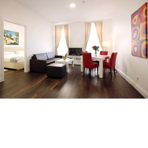 Steiner Residences Vienna Augarten
