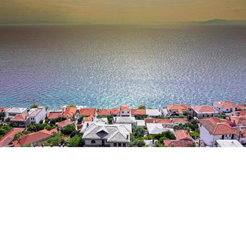 Stelina's House Pelion Afissos