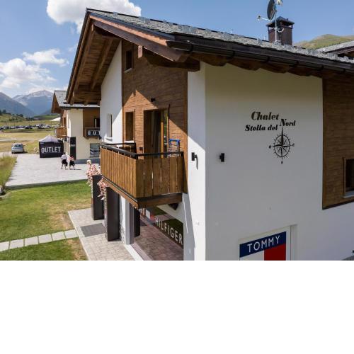Stella Del Nord - Livigno Centro