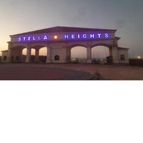 Stella heights entire Villa