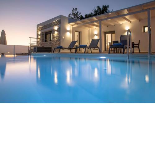 STELLA luxury villa - Kamilari