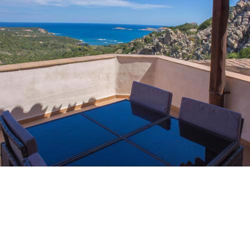 Stella Marina- Luxury Sea View in Porto Cervo!