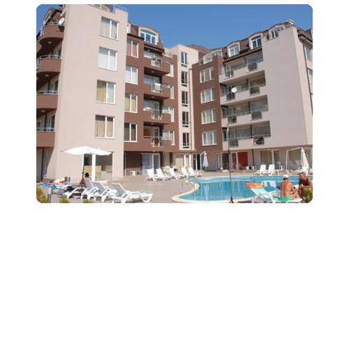 Stella Polaris Apartcomplex
