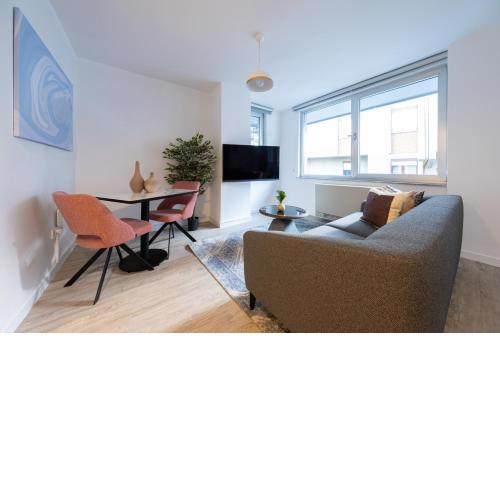 Stella Stays Eclectic 1 BDR Etiler