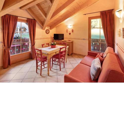 Stelle Chalet Martina