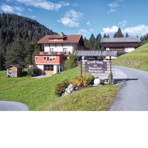Stembergerhof - Urlaub am Bauerhof