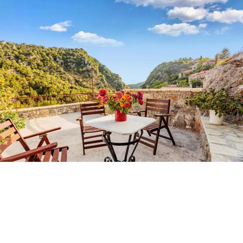 Stemnitsa Stone Residence - Cosy Mountain Escape