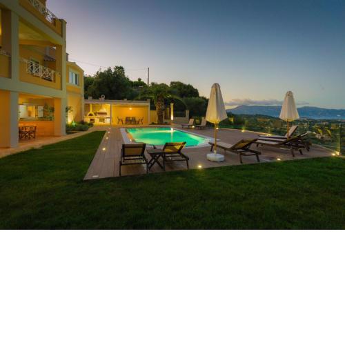 Stephandra Villa