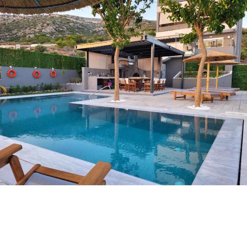 ''Stergiou Luxury Apartment 2nd Floor'' με κοινη πισινα