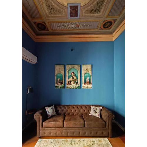 Stesicoro Art Home, in centro storico a Catania