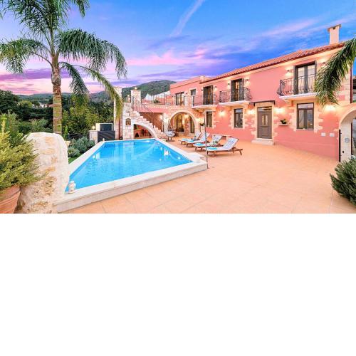 Steve Kois Villa Heated Pool