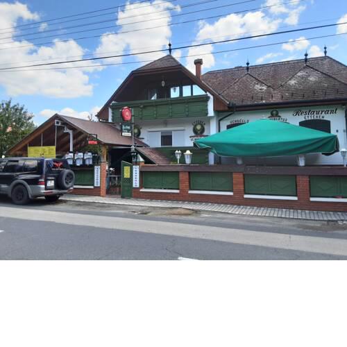 St.Hubertus Vendèglő & Panzió