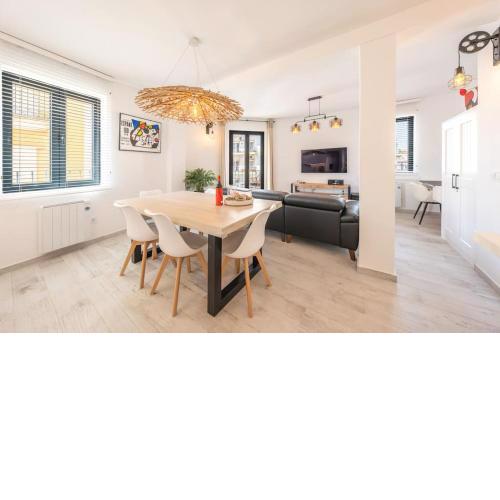 Stijlvol appartement in Malaga Centro