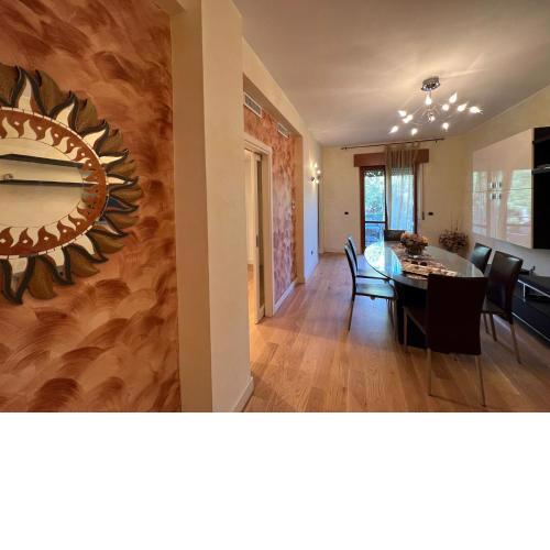 Stile e comfort, appartamento di lusso vicino al mare