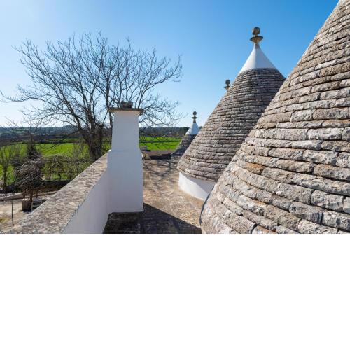 Stile e relax nei trulli by Wonderful Italy