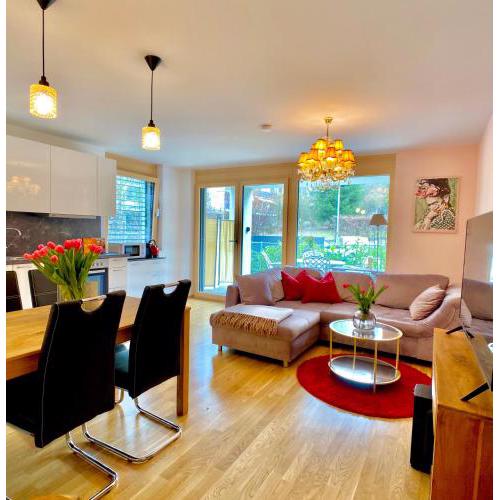 Stilvolles Apartment «Coco» am Bodensee