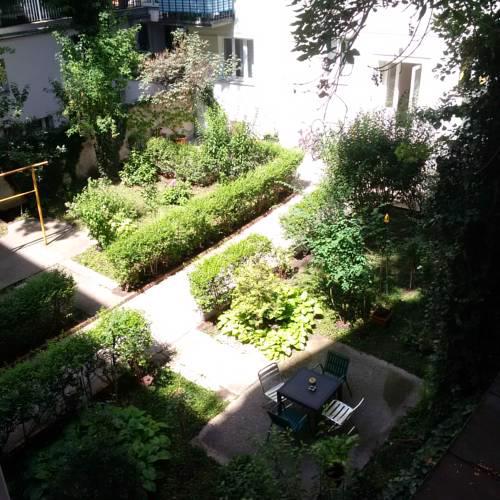 Stilwohnung Lerchenfelder Strasse