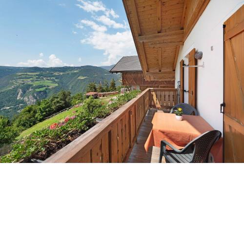 Stinerhof Panoramablick