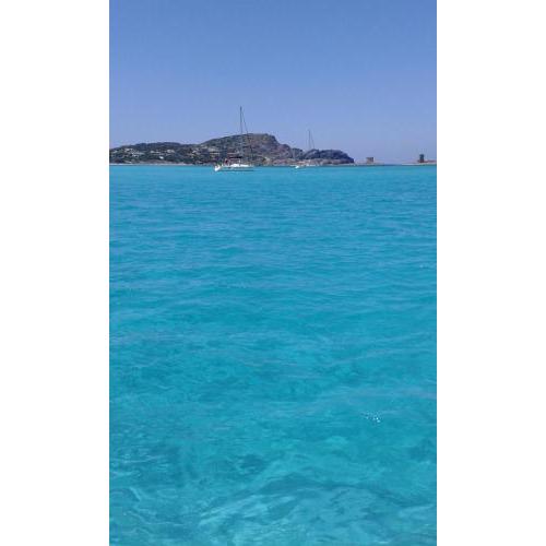 Stintino vista mare