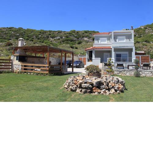 Stironas Villa
