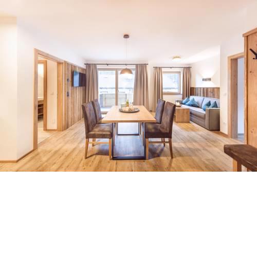 stoanmandl Wohlfühlappartements