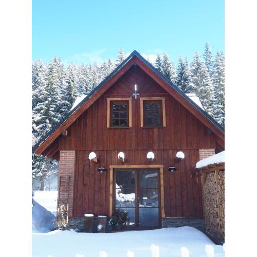 Stodola Harrachov