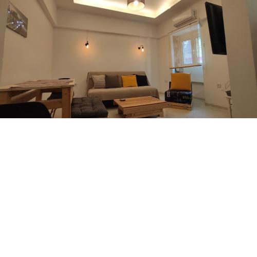 Stone apartment
