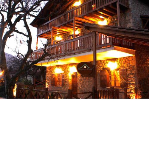 Stone Chalet