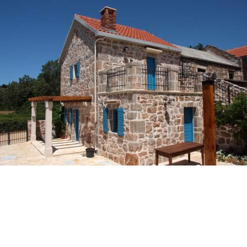 Stone house Goranova kuća