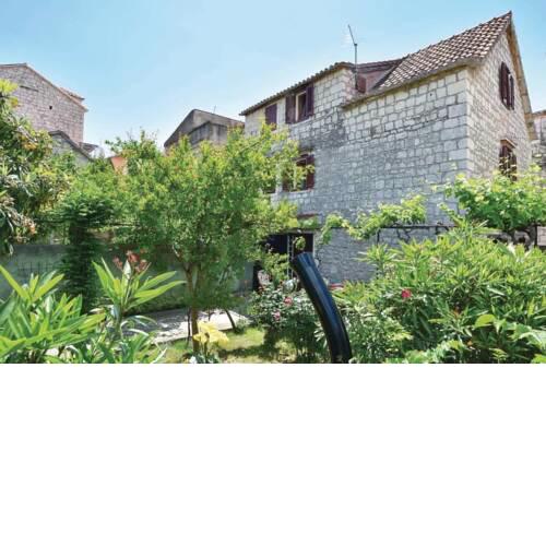 Stone house with garden, seaview !!