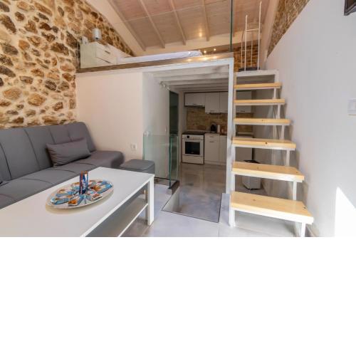 stone house