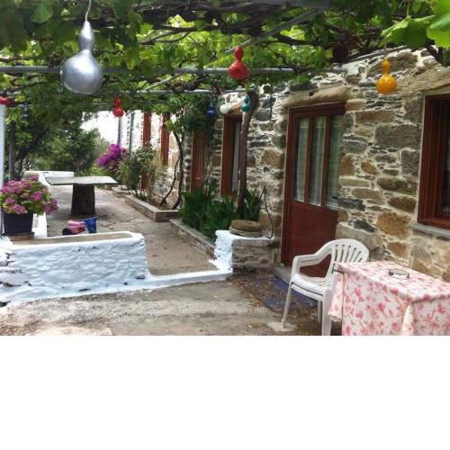 Πέτροκτιστο Σπίτι. Stone House