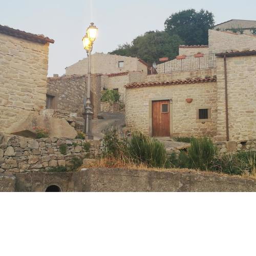 Stone house