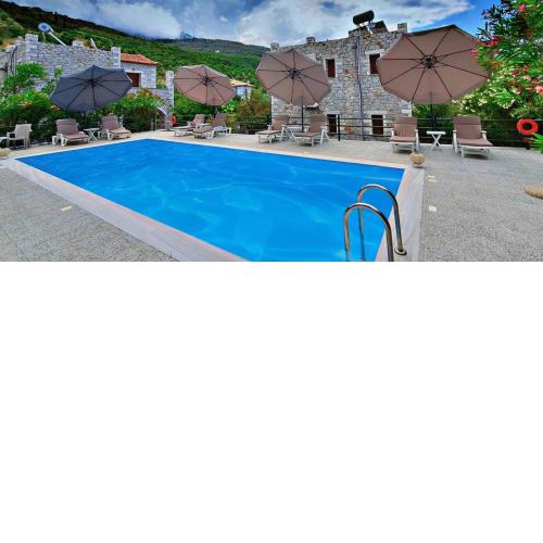 Stone Luxury Villas