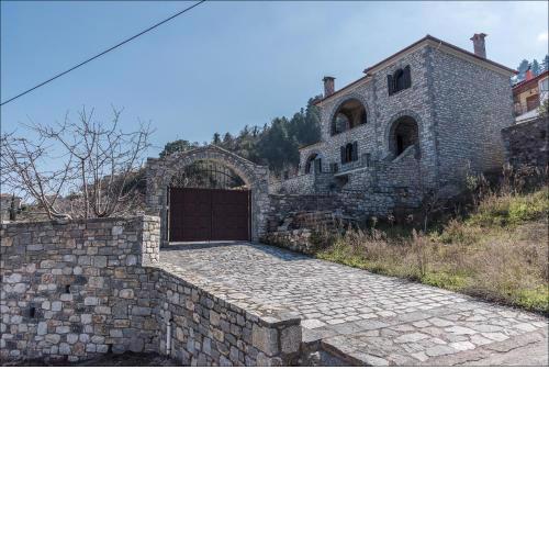 Stone Mansion Anavryti, ΑΜΑ 20569